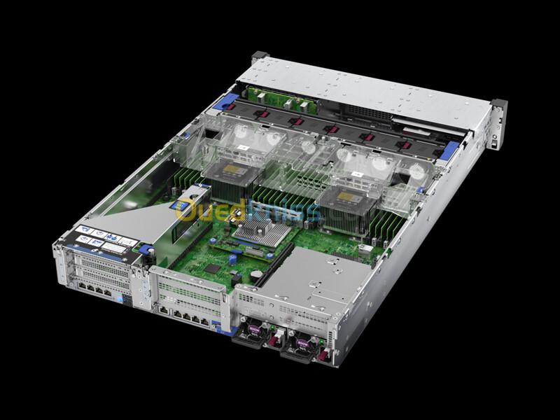 SERVEUR HP DL380 Gen 10 Xeon GOLD 6138 32GB DDR4 8 x SFF