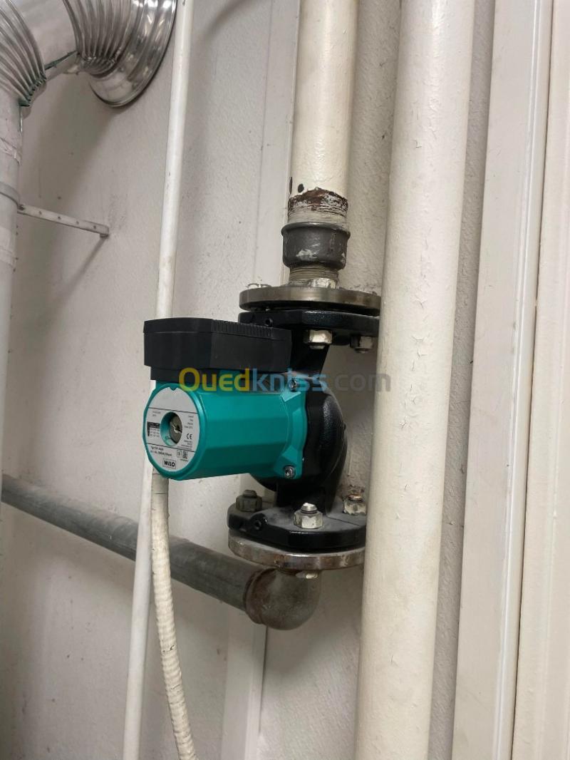 De Dietrich Au Sol 6bar 68,9KW DTG 220-8 Eco,NOx 5
