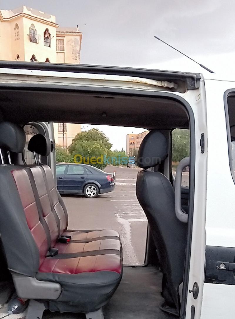 Hyundai H1 2009 Vitré 6 places 8