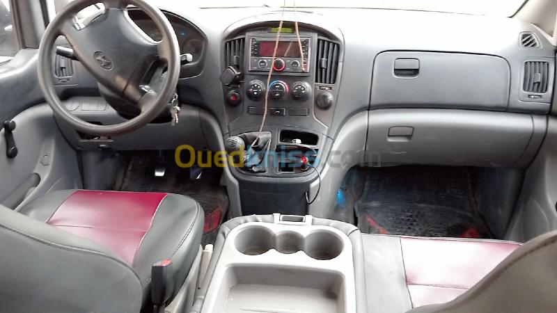 Hyundai H1 2009 Vitré 6 places 7
