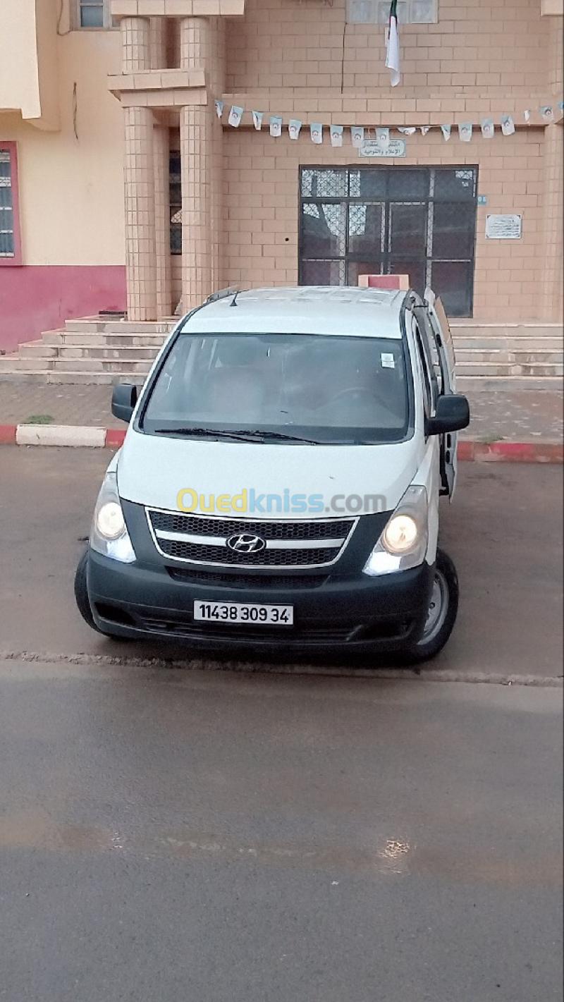 Hyundai H1 2009 Vitré 6 places 9