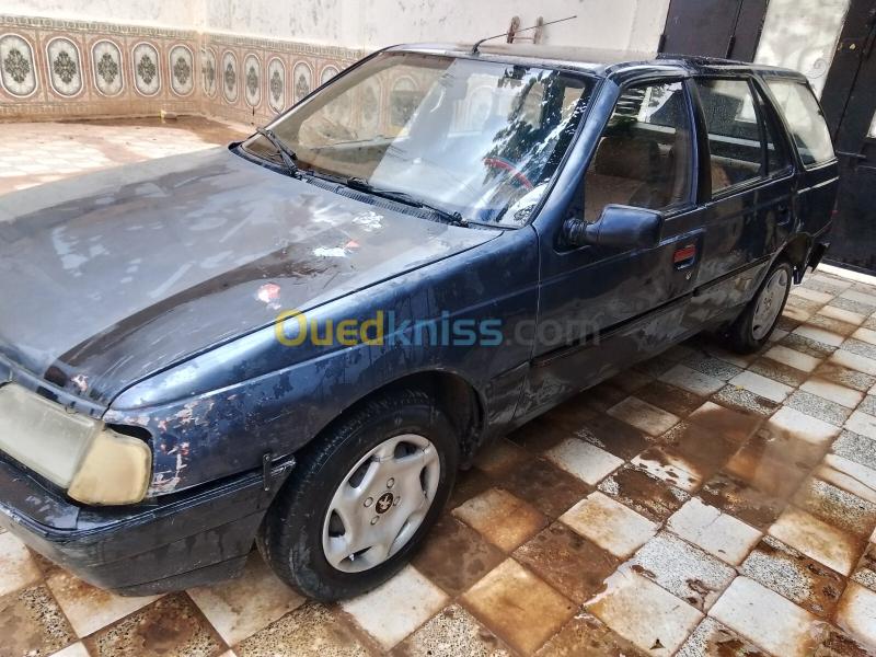 Peugeot 405 1990 405 6