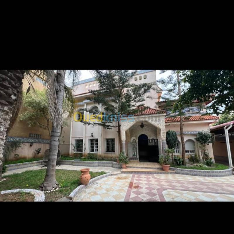 Vente Villa Alger Bordj el bahri