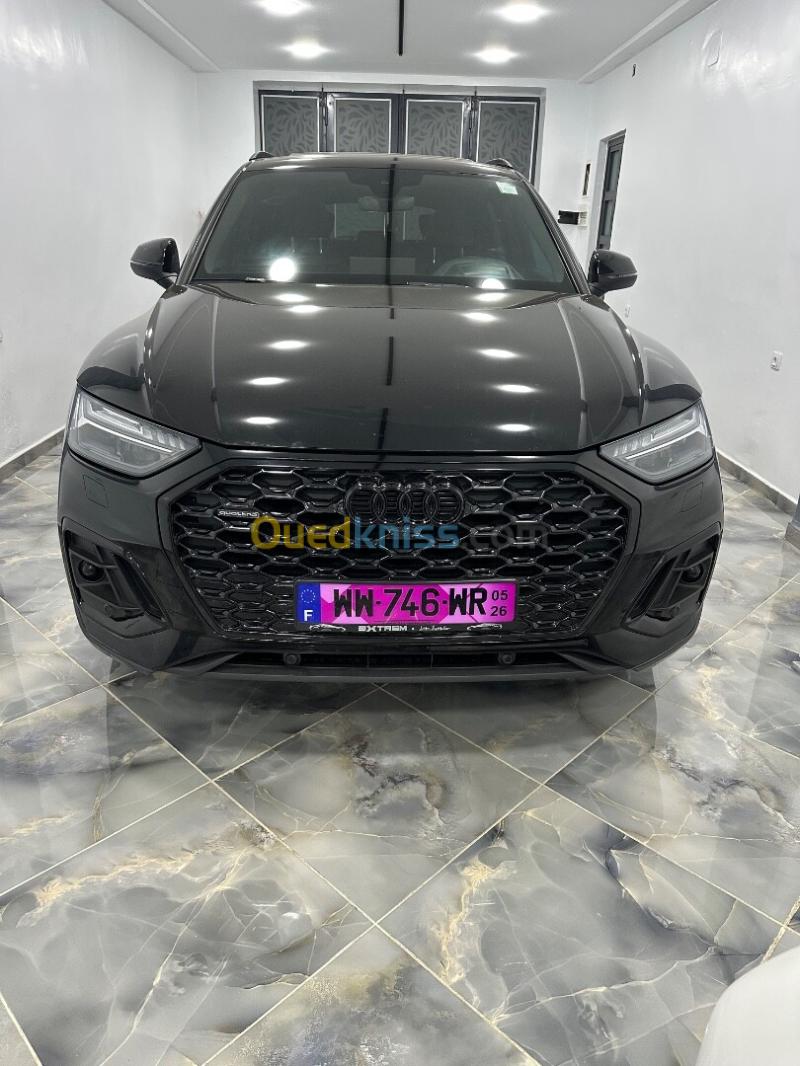 Audi Q5 2022 S Line 3