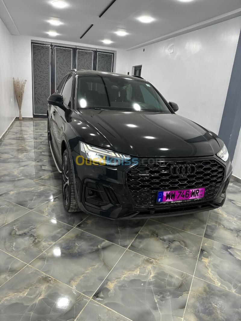 Audi Q5 2022 S Line 9