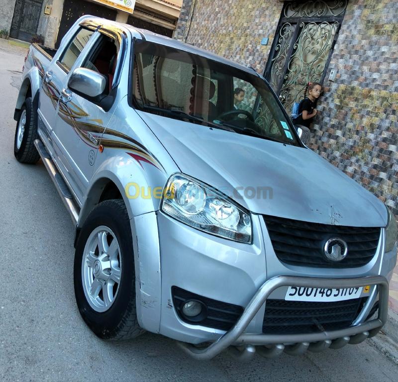 Great Wall Wingle 2011 Double cabine