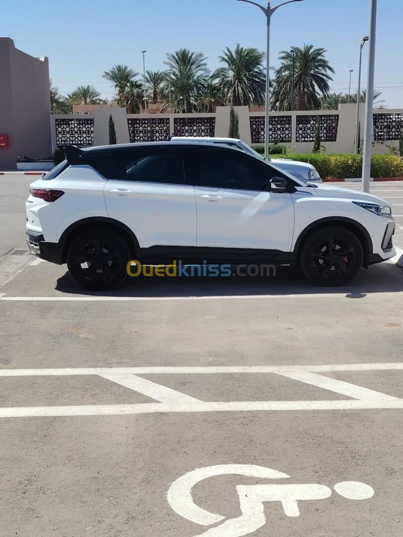 Geely Coolray 2024 Sport Limited 3