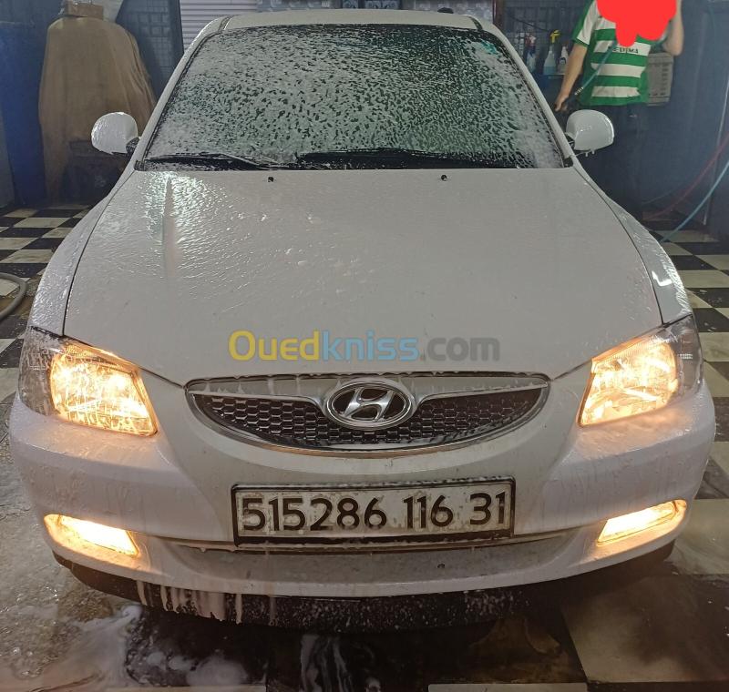 Hyundai Accent 2016 GLS 24