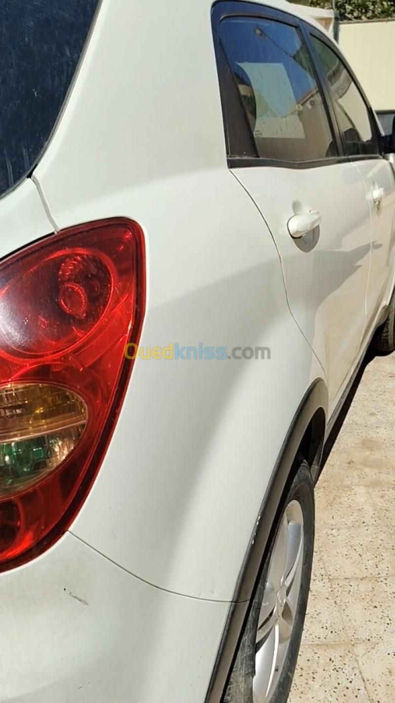 SsangYong Korando 2015 2.0 11
