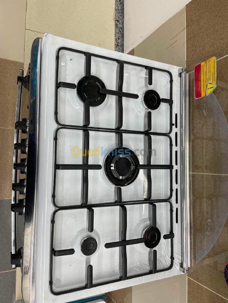 Promotion des cuisinières 5 feux 4