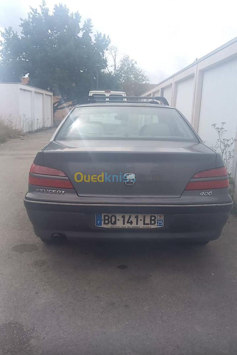 Peugeot 406 2001 406