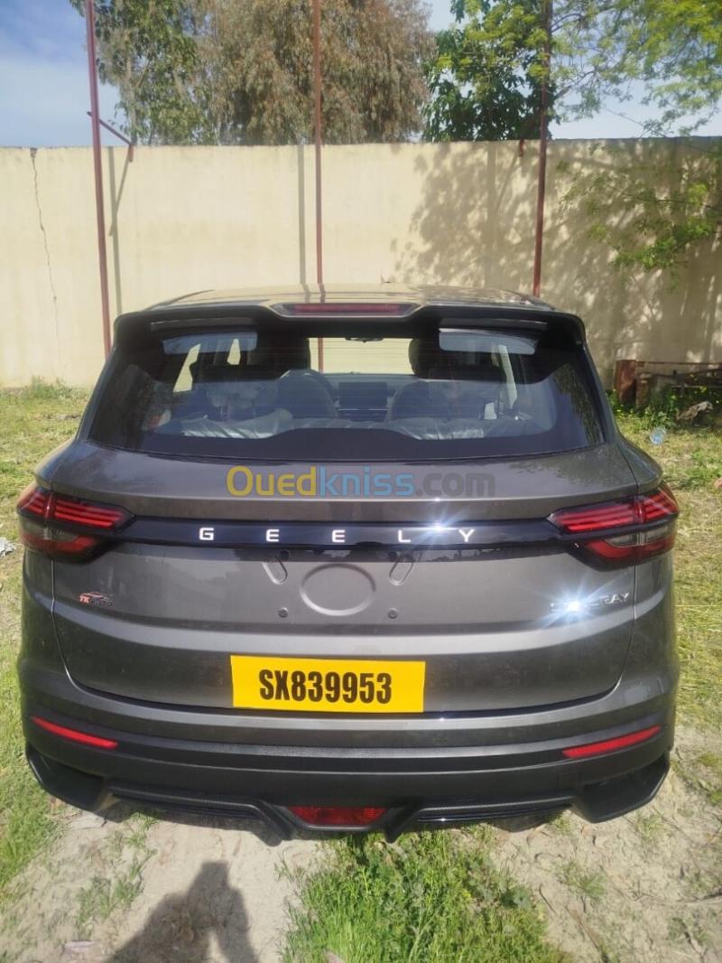 Geely Coolray 2026 Manuelle 3
