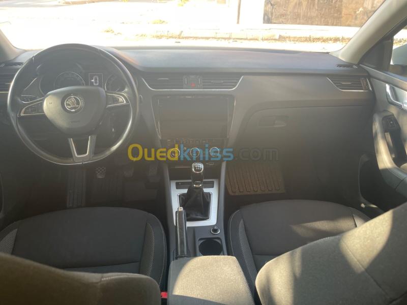 Skoda Octavia 2019 Clever 6