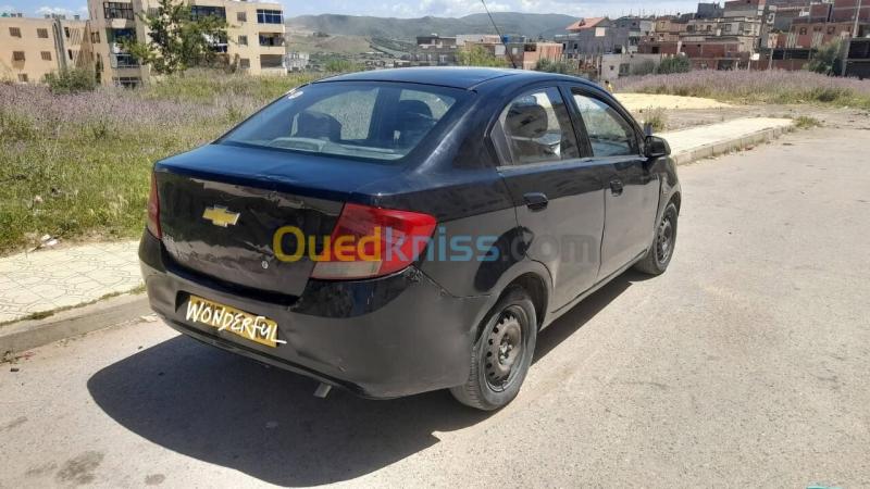 Chevrolet Sail 5 portes 2013 Sail 5 portes 2