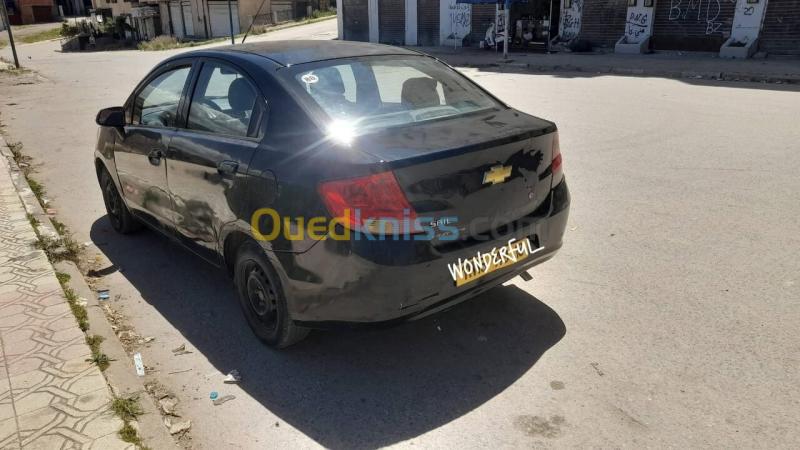 Chevrolet Sail 5 portes 2013 Sail 5 portes 3