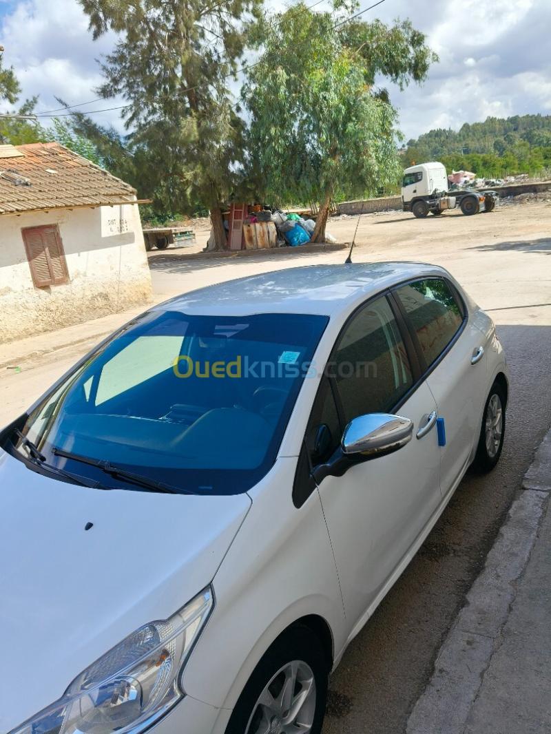 Peugeot 208 2014 Active 21