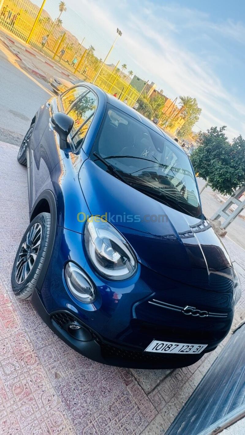Fiat 500x 2023 Club 5