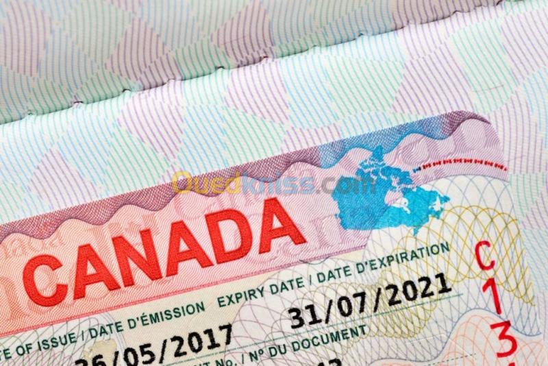  visa Canada 