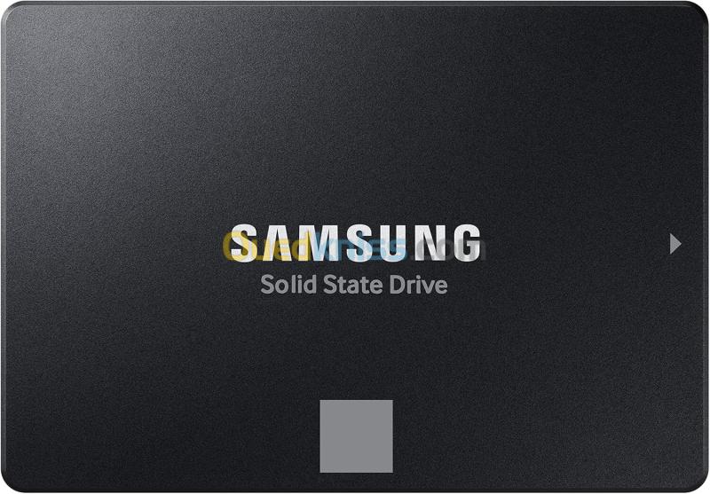 SAMSUNG DISUQE DUR INTERNE 870 EVO 2TB 5