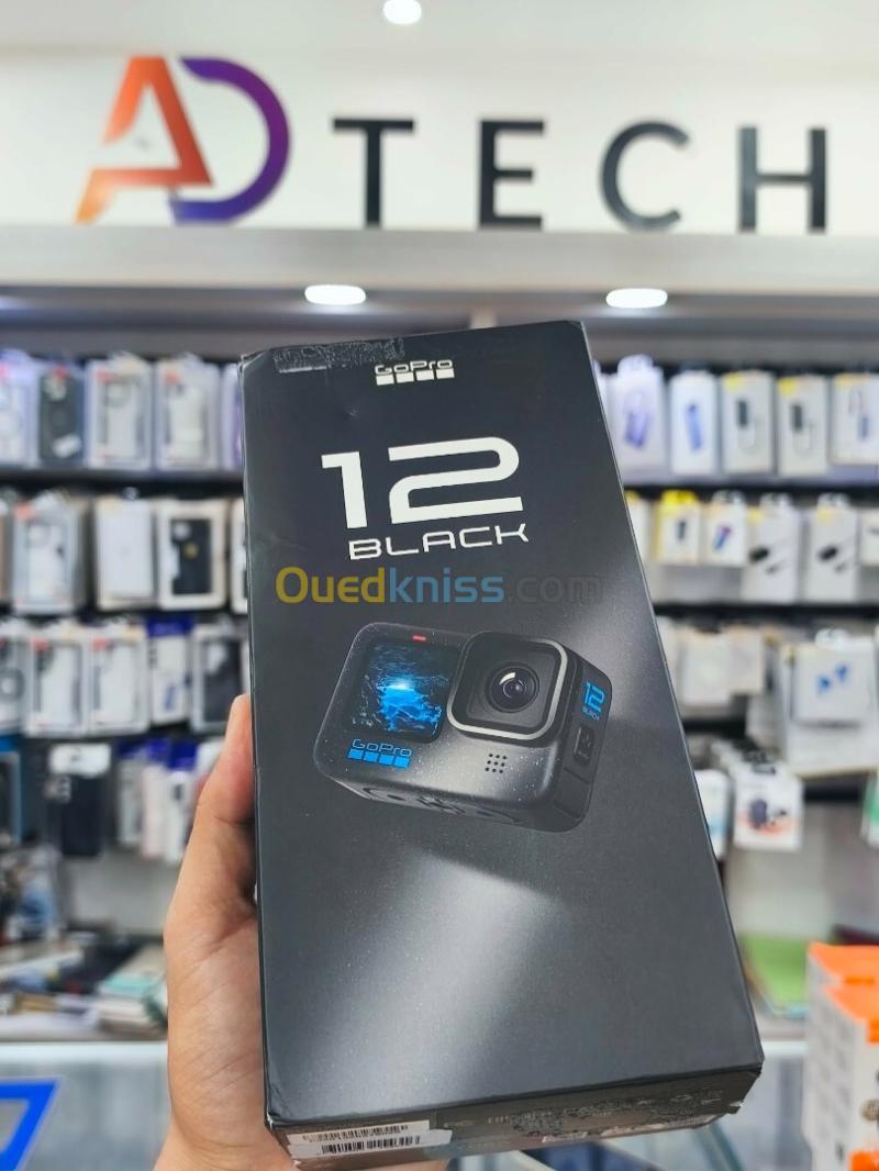 GOPRO HERO 12 BLACK