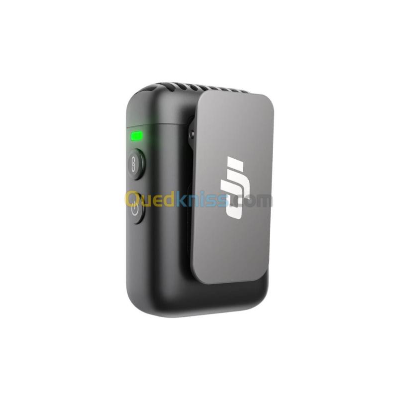 DJI MIC 2 (2 TX+ 1 RX + CHARGING CASE) 5