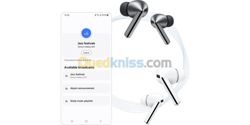 SAMSUNG GALAXY BUDS 3 PRO 10