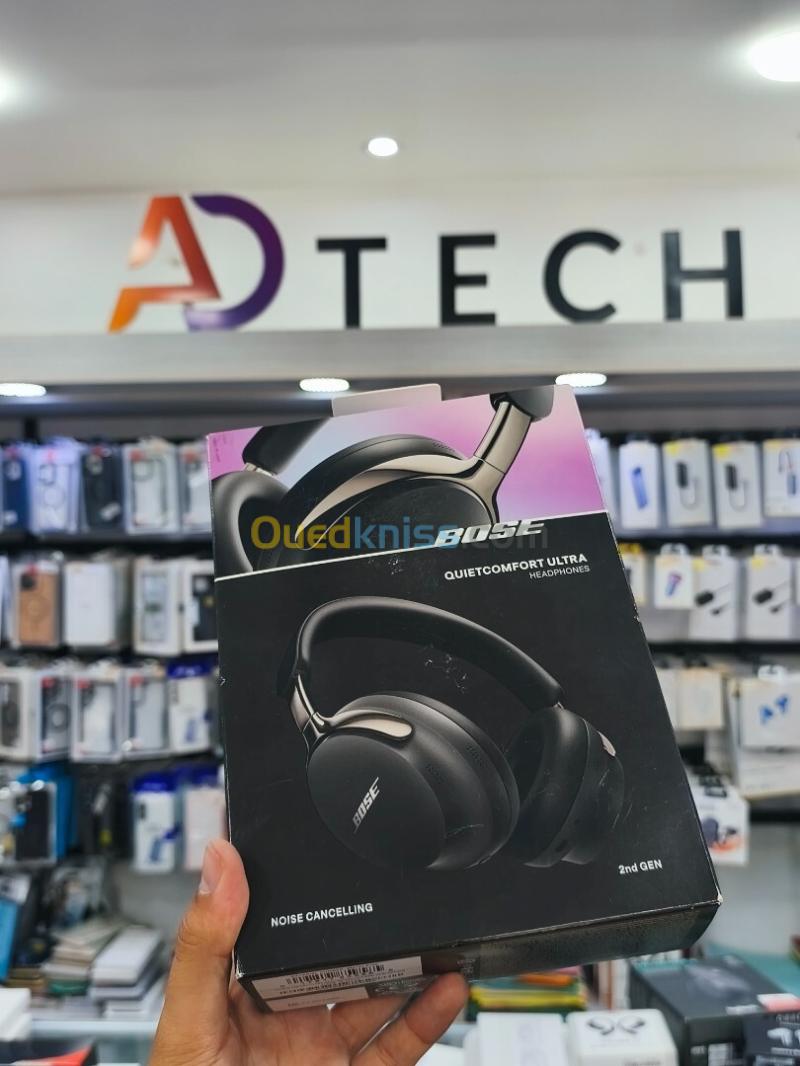 BOSE CASQUE QUITECOMFORT ULTRA 2ND GENERATION 7