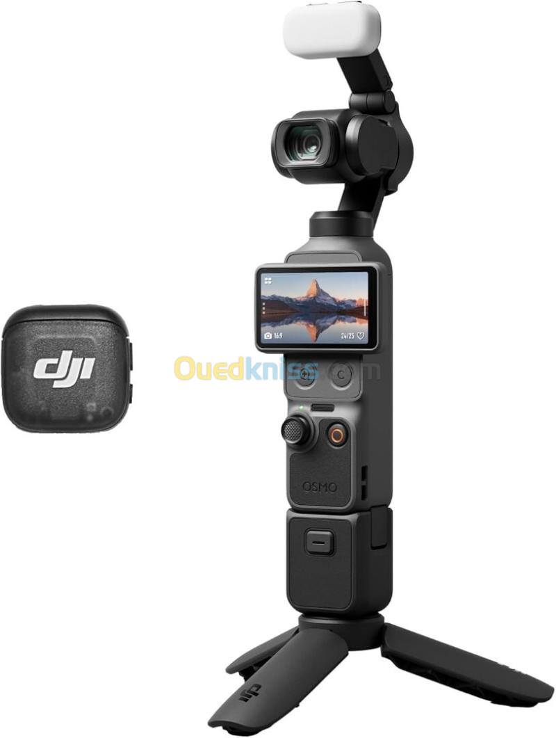 DJI OSMO POCKET 4 CREATOR COMBO 9