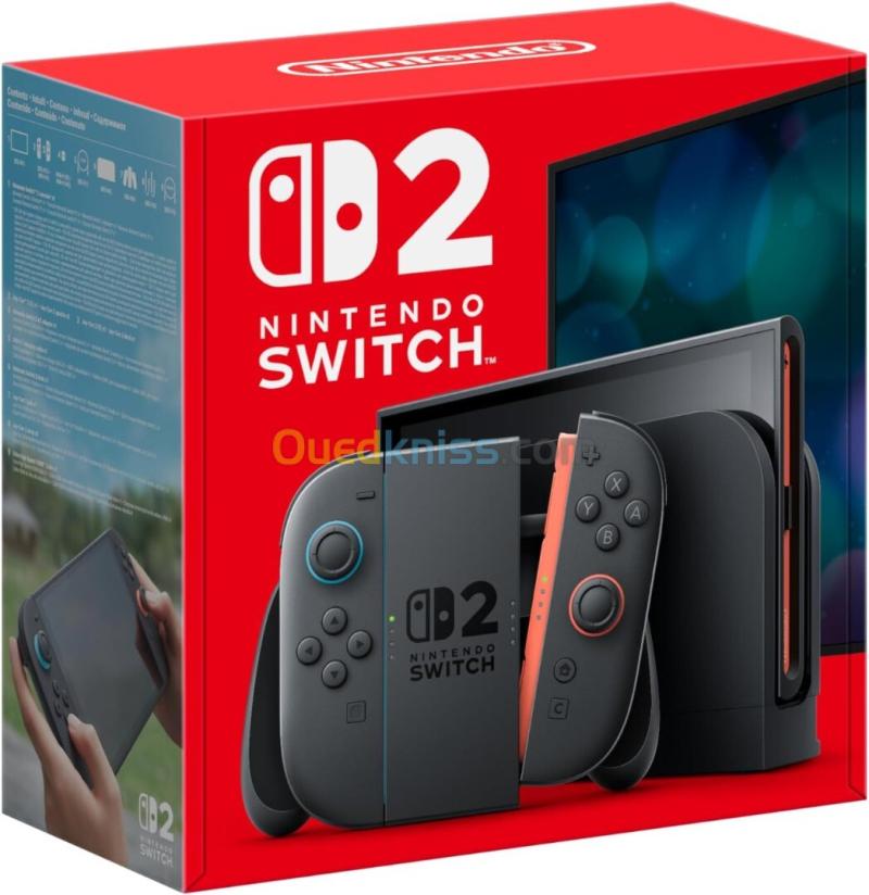 NINTENDO SWITCH 2 8