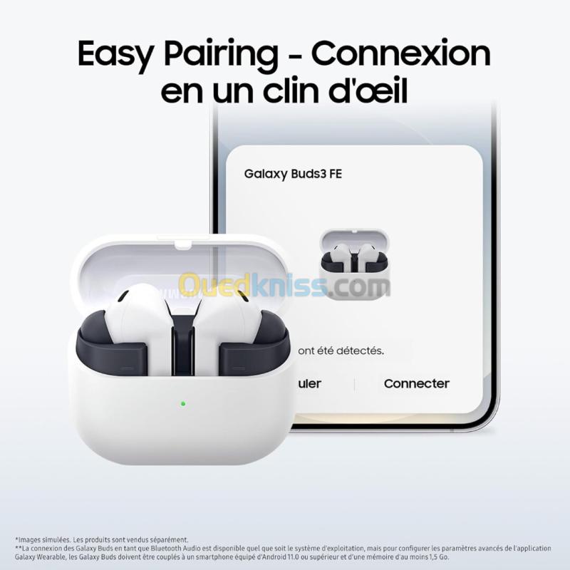 SAMSUNG GALAXY BUDS 3 FE 2