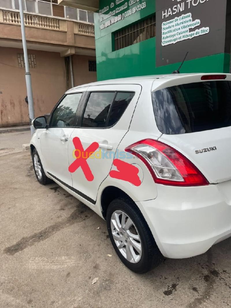 Suzuki Swift 2014 Swift 7