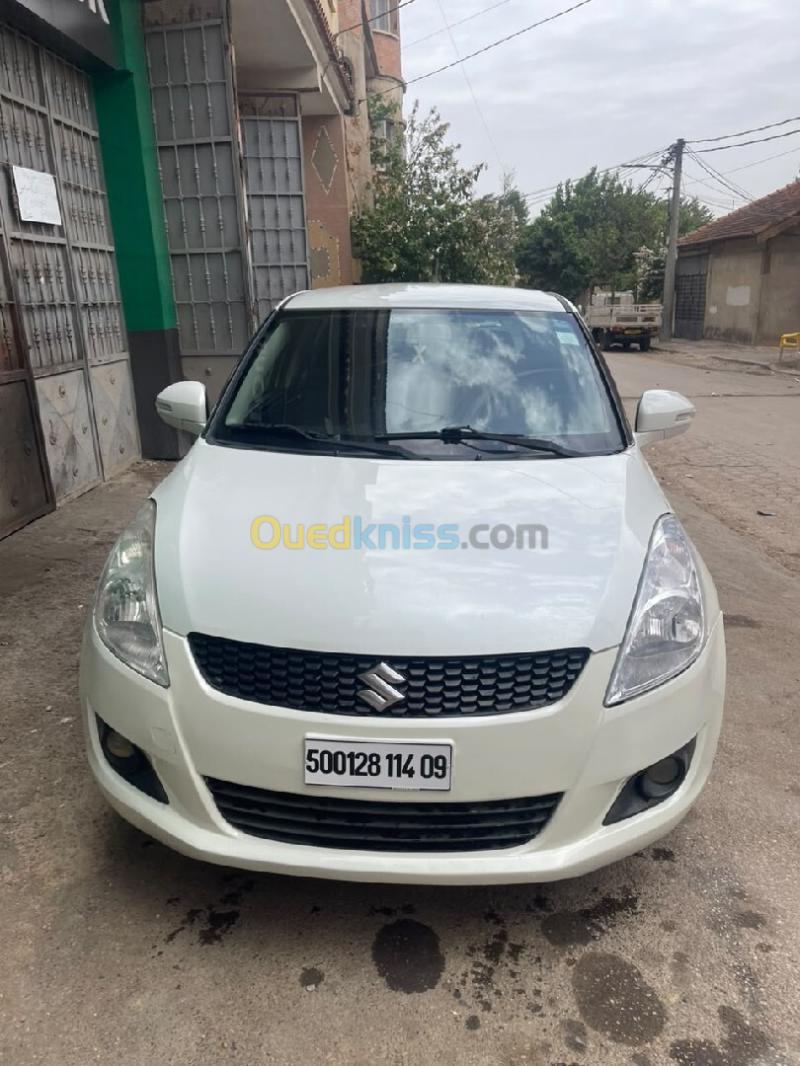 Suzuki Swift 2014 Swift 5