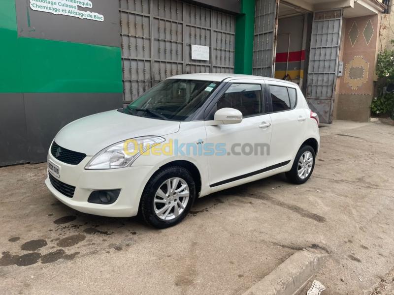 Suzuki Swift 2014 Swift 6