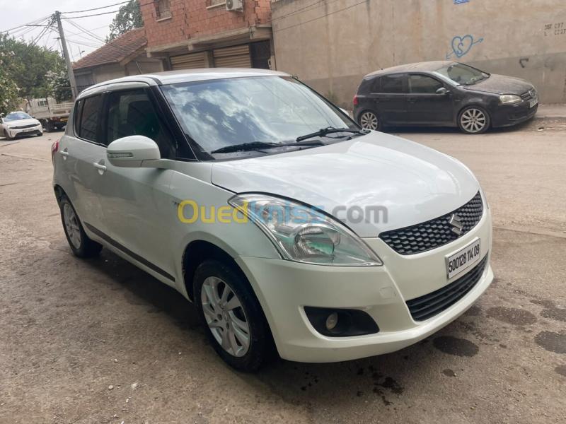 Suzuki Swift 2014 Swift 4