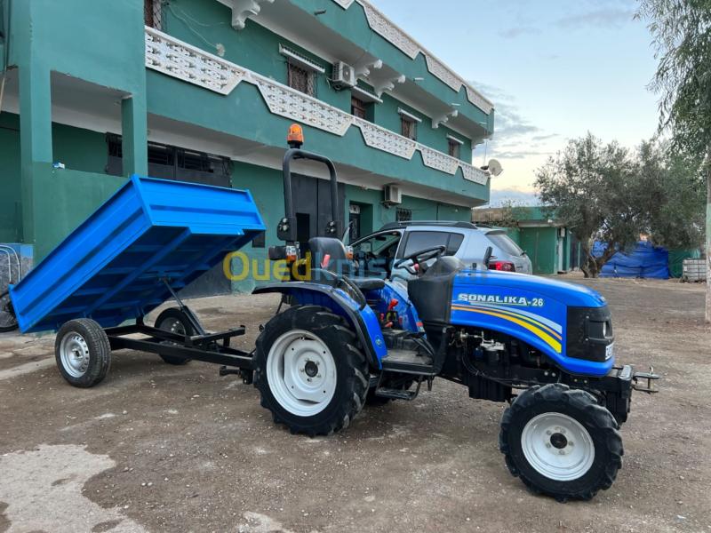  Sonalika سوناليكا Di 26 4x4 tracteur 2019
