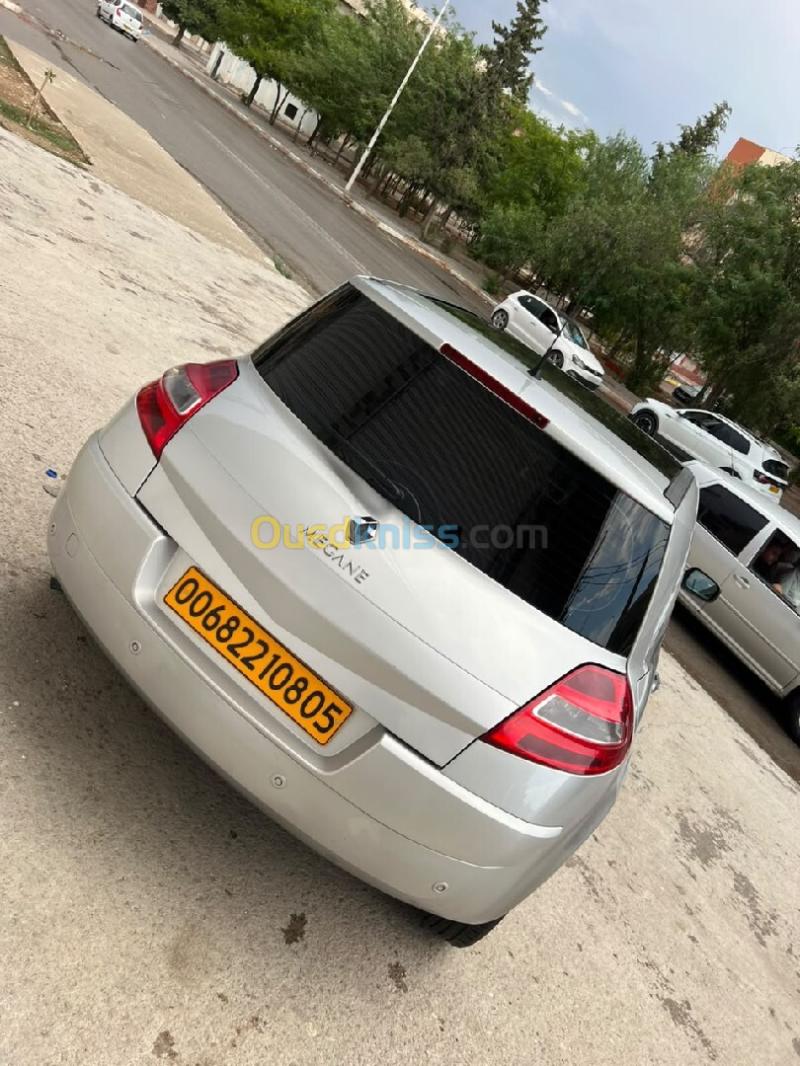 Renault Megane 2 2008 Megane 2 6