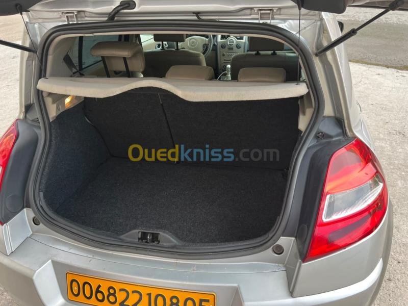 Renault Megane 2 2008 Megane 2 8