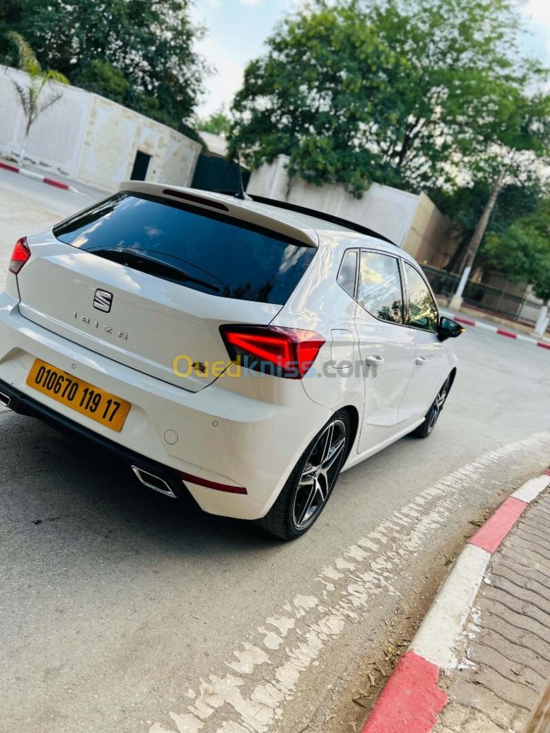 Seat Ibiza 2019 FR 2