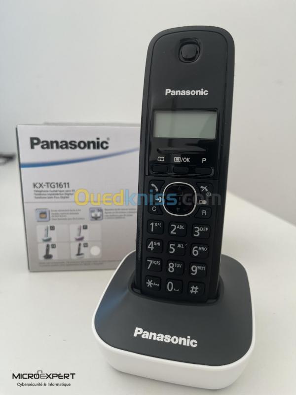  PANASONIC SOLO & DUO TELEPHONE SANS FIL offre special revendeur