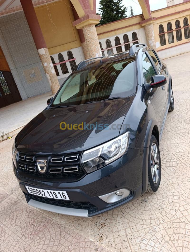 Dacia Sandero 2019 Stepway PRIVILEGE 2
