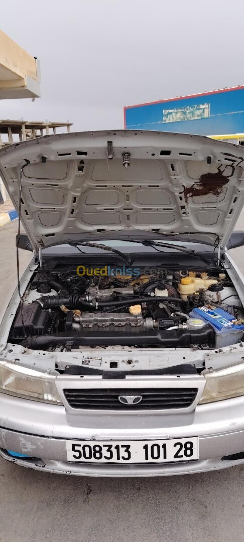 Daewoo Cielo 2001 Cielo 2
