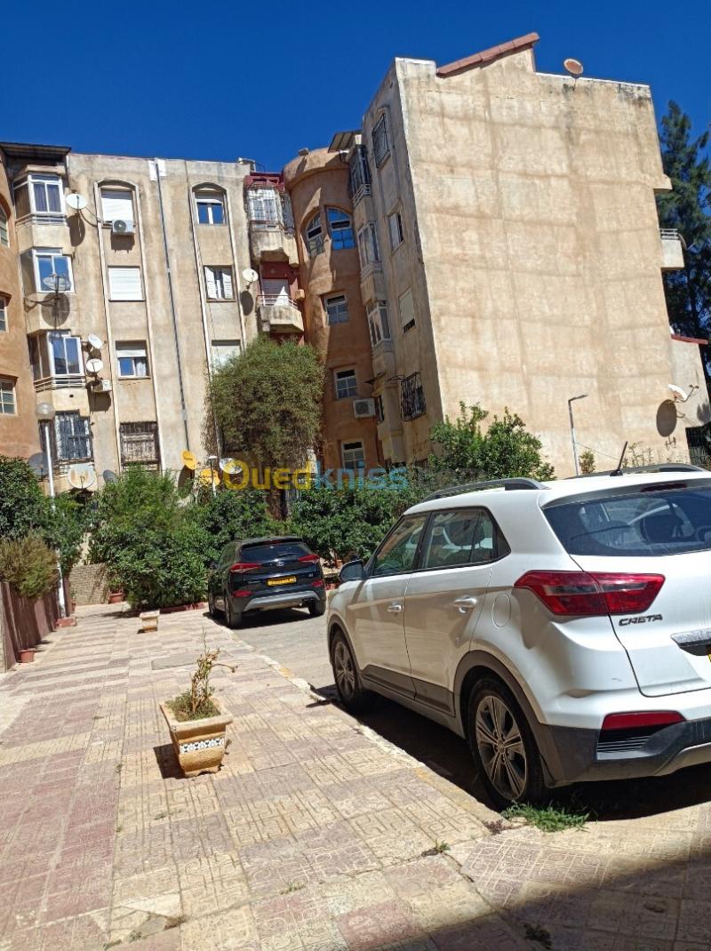 Location Appartement F3 Alger Baba hassen 3