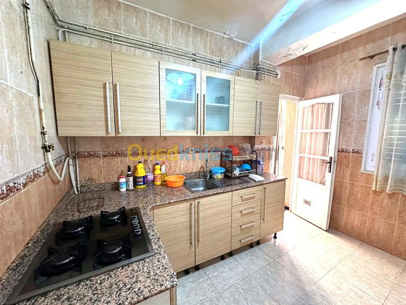 Location Appartement F3 Alger Baba hassen 6