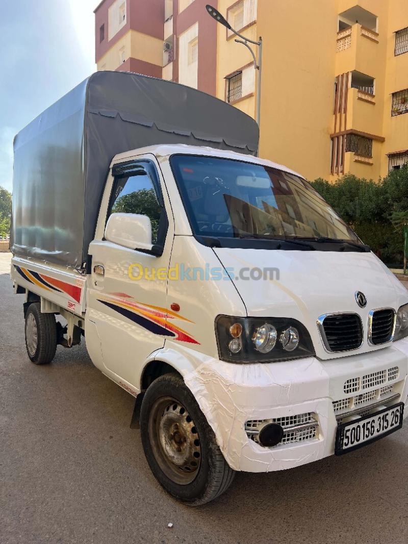 DFSK Mini Truck 2015 SC 2m30 4