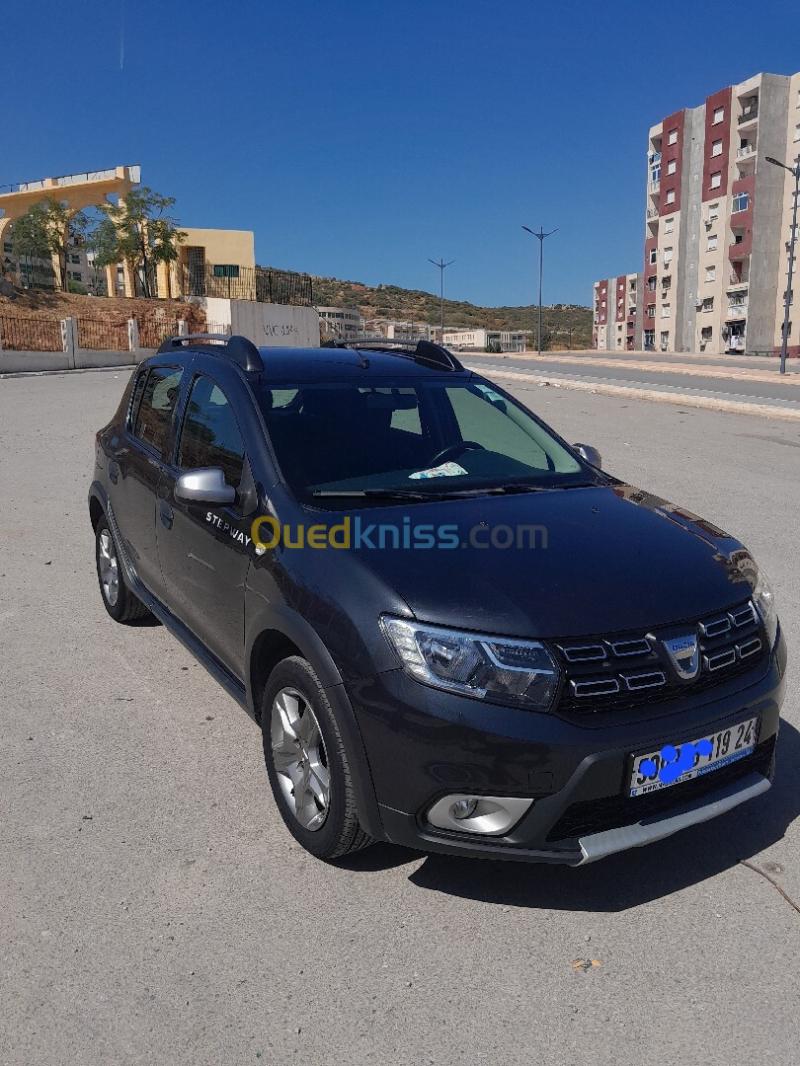 Dacia Sandero 2019 Stepway restylée 3