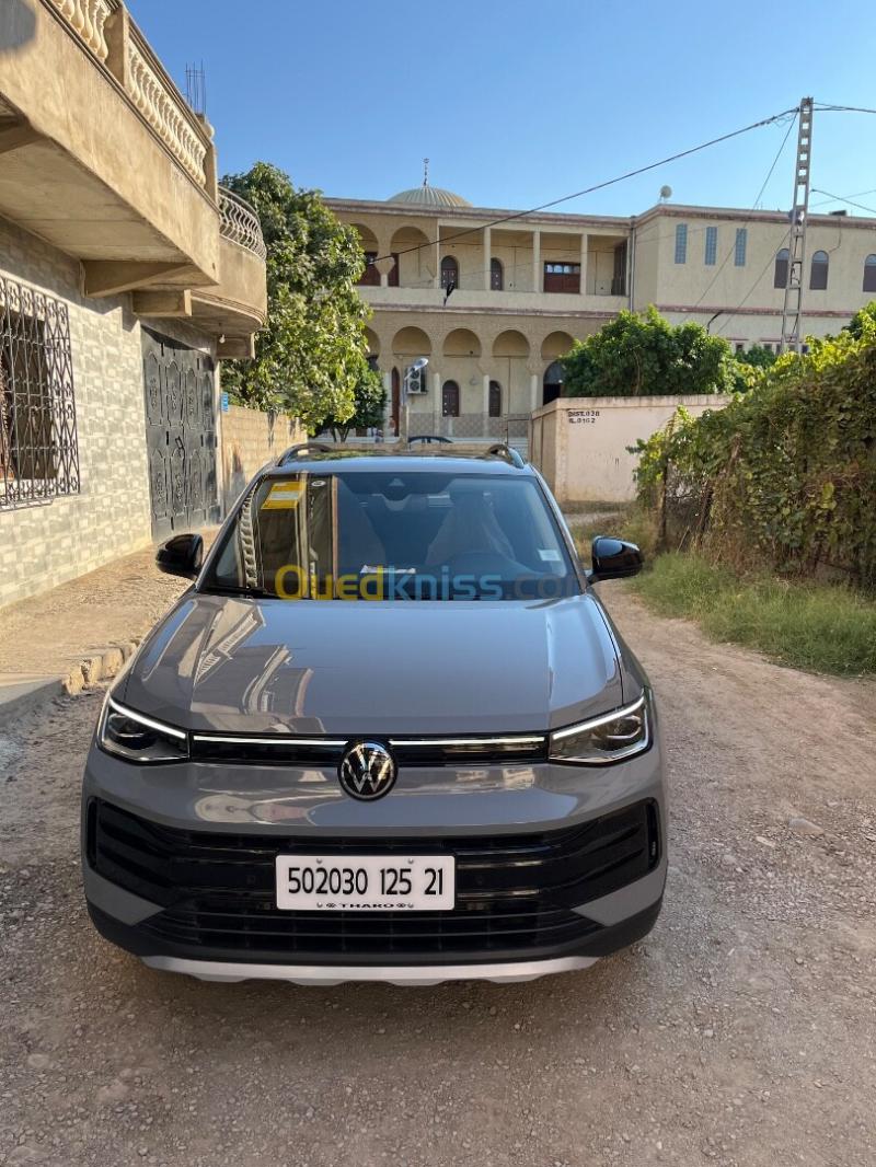Volkswagen Tharu XR  2025 Enjoy Edition 