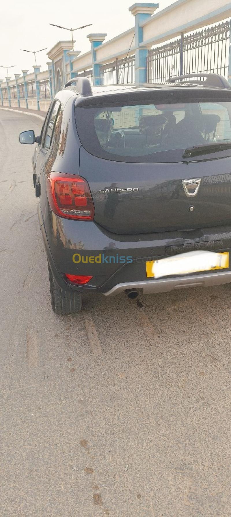 Dacia Sandero 2019 Stepway 2