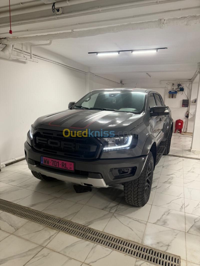 Ford Raptor 2022 Raptor 8