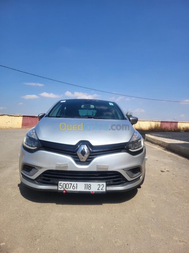 Renault Clio 4 Facelift 2018 GT-Line 2