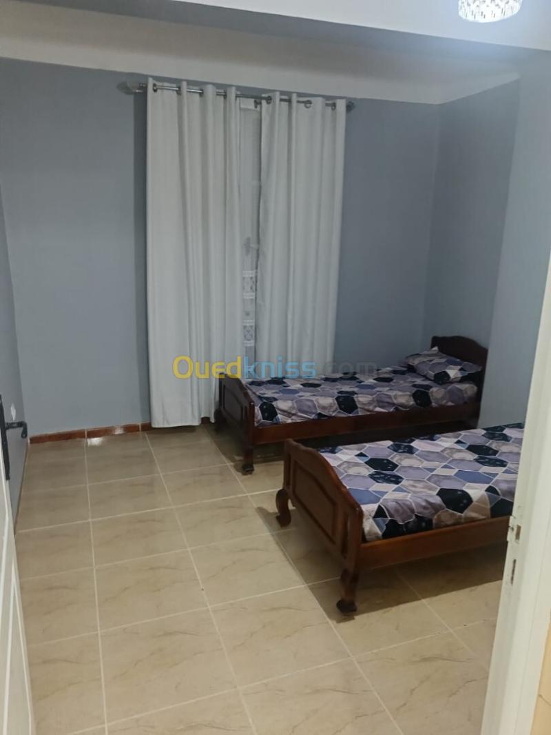 Location Appartement F3 Béjaïa Bejaia 4